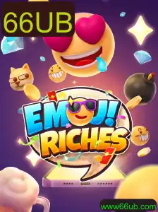 Explorando o Fascinante Mundo de EmojiRiches: Regras e Estratégias do Jogo Populares em 66UB