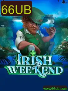 Explorando o Fascinante Mundo de IrishWeekend: Um Jogo de Estratégia e Diversão