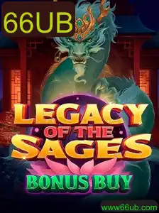 Legacy of the Sages Bonus Buy: Um Mergulho em Aventura e Estratégia