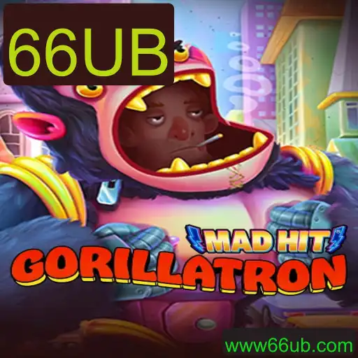 MadHitGorillatron: A Revolução no Mundo dos Jogos Digitais