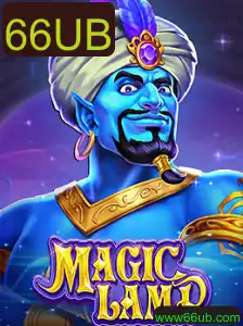 MagicLamp: O Jogo da Nova Geração com a Chave Misteriosa 66UB