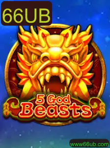 5GodBeasts: Um Mergulho no Mundo de Estratégia e Fantasia