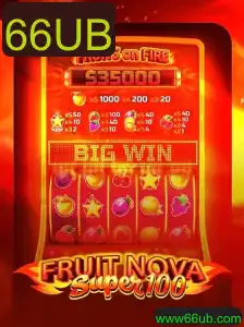 Descubra o Mundo do Jogo FruitNovaSuper100: Uma Experiência Frutífera com a Palavra-Chave 66UB
