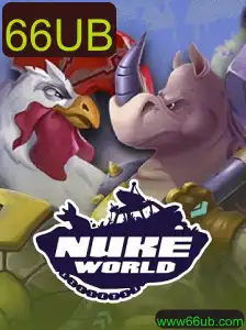 NukeWorld: Descubra as Aventuras no Mundo Pós-Apocalíptico