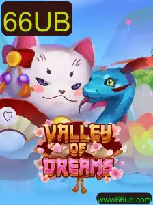 Valley of Dreams: A Jornada Inesquecível no Mundo Fantástico de 66UB