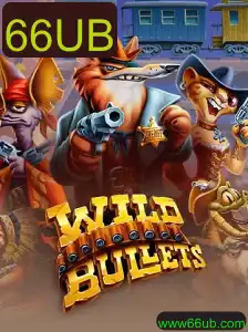 WildBullets: Uma Imersão no Mundo de Ação e Estratégia